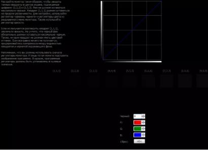 Instruksjoner: Kalibrering av en bærbar skjerm - justering av fargegjengivelse