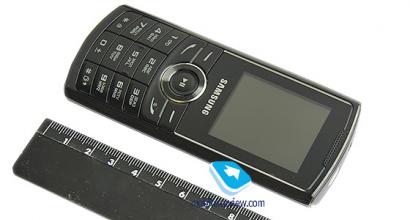 Samsung GT-E2232 Duos: Vergleich mit Konkurrenten und Testberichte