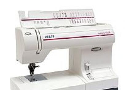 Кто создал первую швейную машинку