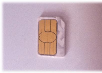 Tipologie di SIM card: dimensioni, ritagli