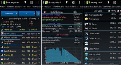 Calibrazione della batteria Android: personalizza e prolunga la durata!