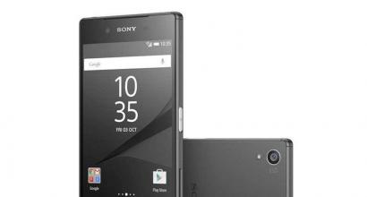 Sony Xperia Z5 Compact — мал, да удал Полные характеристики sony xperia z5 compact