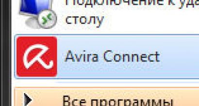 Cara menghapus Avira sepenuhnya dari komputer Anda: nuansa penghapusan instalasi