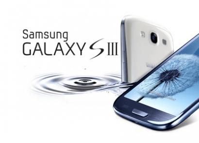 Installieren der offiziellen Firmware auf dem Samsung Galaxy S3