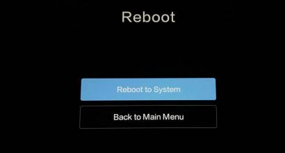 Ripristino delle impostazioni su Xiaomi Redmi - Istruzioni complete per Hard Reset
