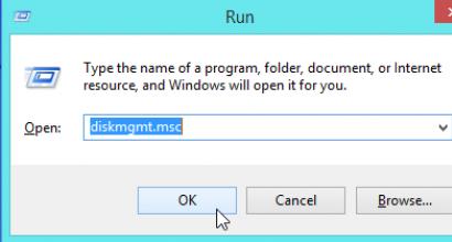 Come partizionare un disco rigido utilizzando un'utilità Windows e programmi speciali?